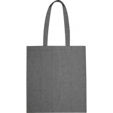 Logo trade promotional gift photo of: Cotton bag CHELMSFORD