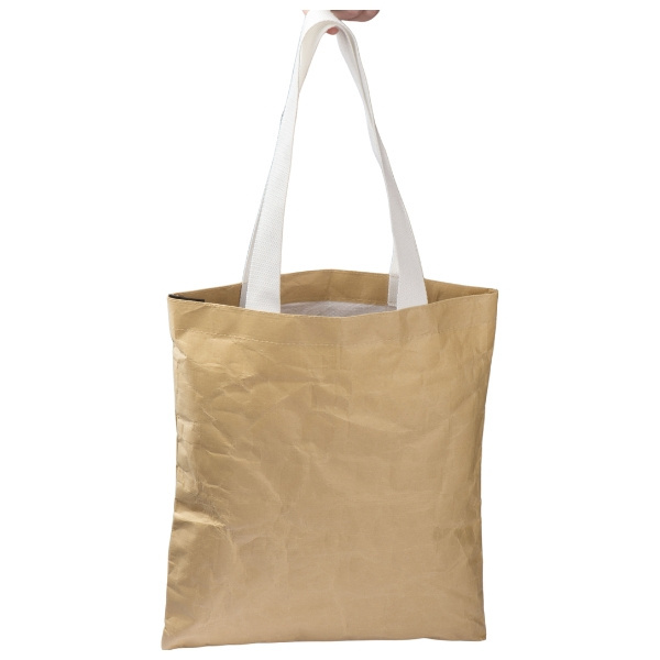 Logo trade promotional items image of: Paper bag Grand RAPIDS