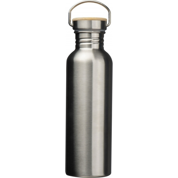 Logo trade promotional gifts image of: Drinking bottle BINGOL 800 ml