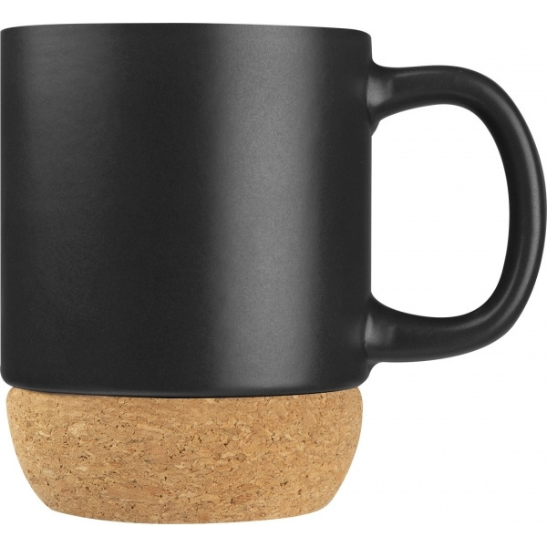 Logotrade promotional giveaway picture of: Ceramic mug GISTEL 350 ml