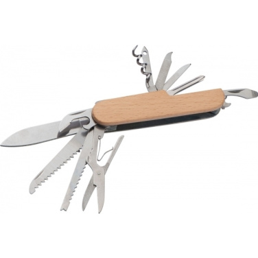 Logotrade promotional product image of: Pocket knife EDIRNE