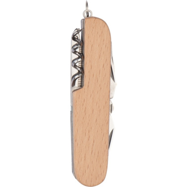 Logo trade promotional gift photo of: Pocket knife EDIRNE