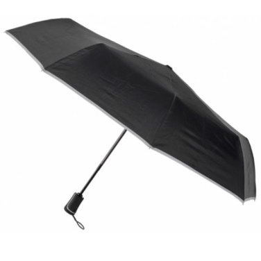 Logotrade business gifts photo of: Umbrella CRUX Schwarzwolf