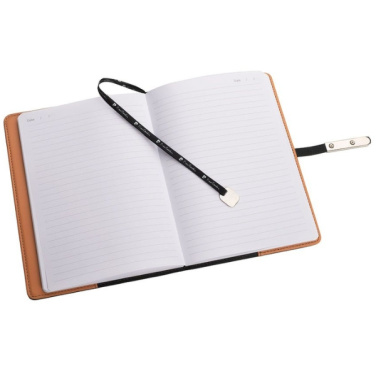 Logotrade corporate gift image of: Notebook A5 Pierre Cardin ELEGANCE