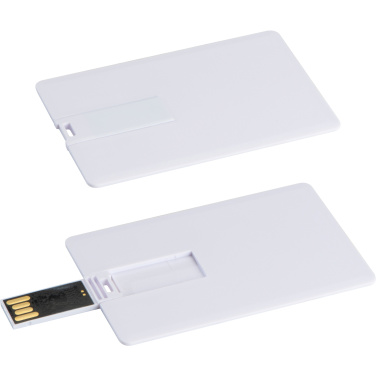 Logotrade corporate gift picture of: USB Card SLOUGH 8 GB