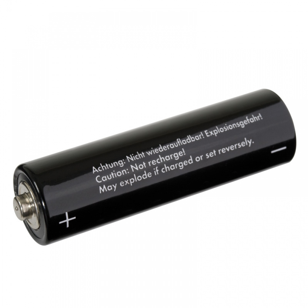 Logo trade business gift photo of: Battery 3 AA