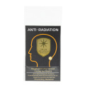 Radiation remover, gold