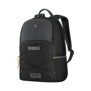 Logo trade advertising product photo of: Backpack Wenger Trayl 15,6''