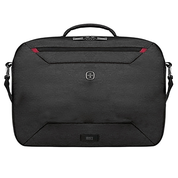 Logo trade business gifts image of: Laptop bag Wenger MX Commute 16''