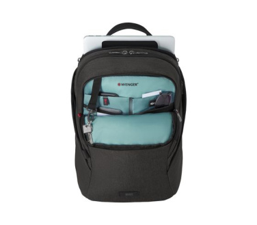 Logotrade promotional giveaway picture of: Backpack Wenger MX Light 16''