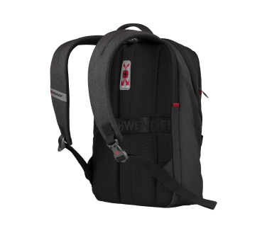 Logo trade promotional gifts picture of: Backpack Wenger MX Light 16''