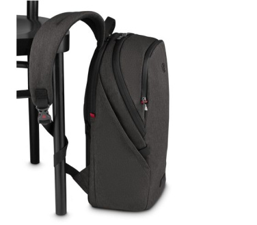 Logo trade promotional gift photo of: Backpack Wenger MX Light 16''