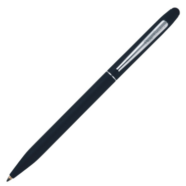 Logotrade promotional products photo of: Metal ballpoint pen touch pen ADELINE Pierre Cardin