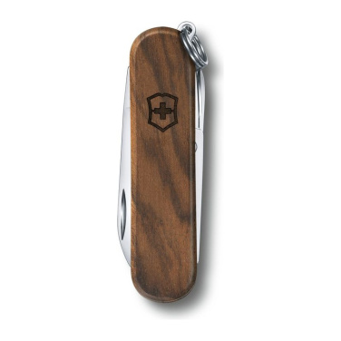 Logo trade promotional items image of: Pocket knife CLASSIC SD Victorinox