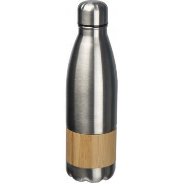 Logotrade promotional merchandise picture of: Stainless steel bottle KOBE 750 ml