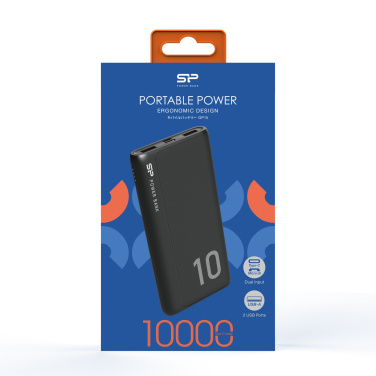 Logotrade business gifts photo of: POWER BANK SILICON POWER GP15 10 000 MAH