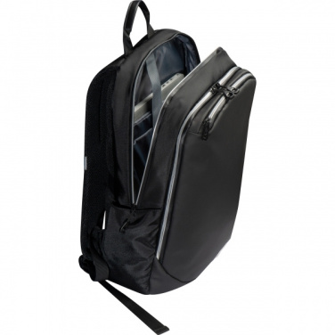 Logo trade promotional giveaway photo of: Laptop backpack MODICA