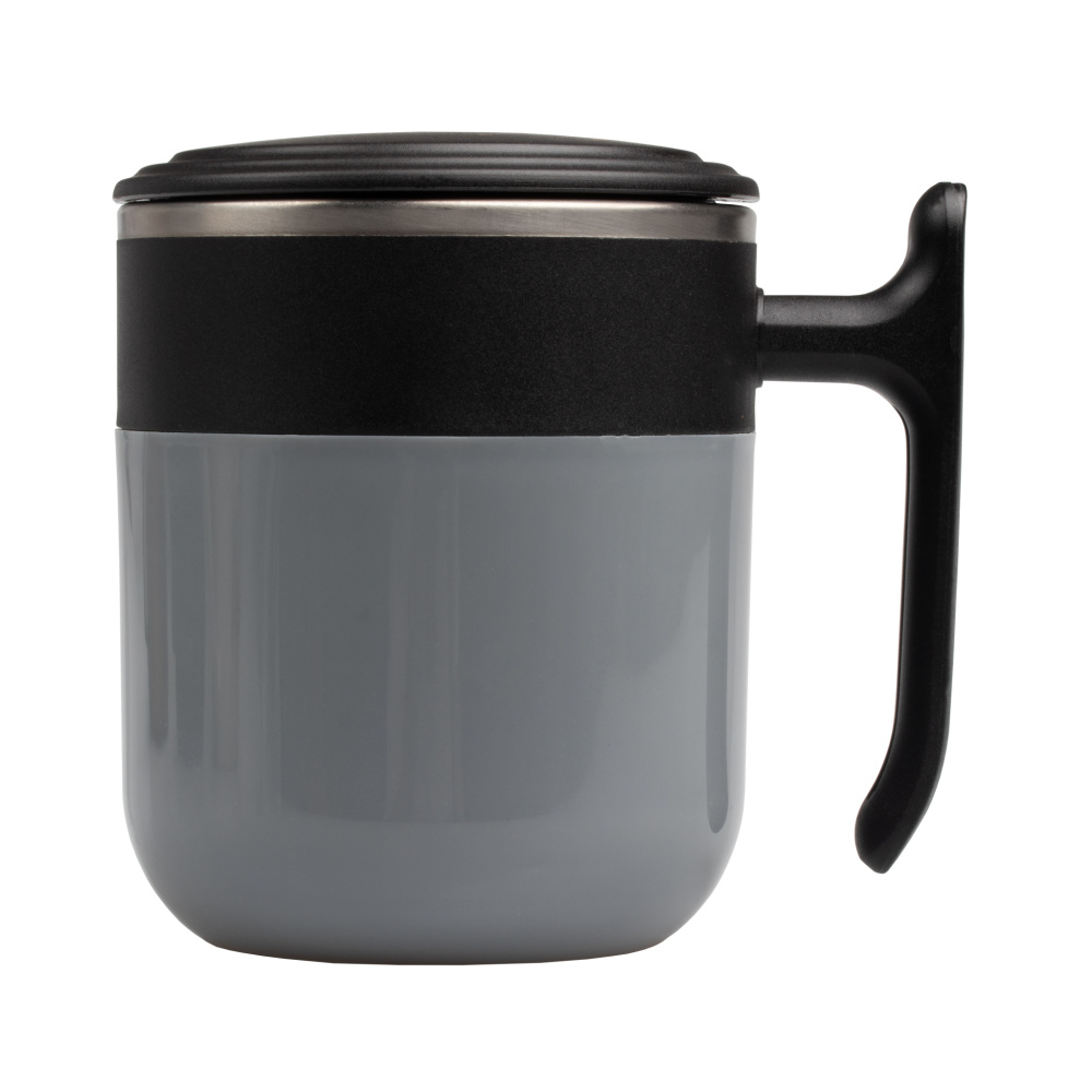 Logo trade corporate gift photo of: Mug ALESSANDRIA 300 ml