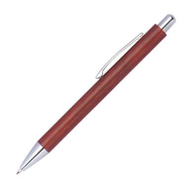 Logotrade advertising product picture of: Wooden pen POSADAS