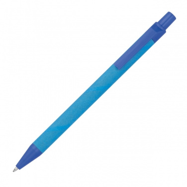 Logotrade promotional giveaway image of: Ballpen AMSTERDAM