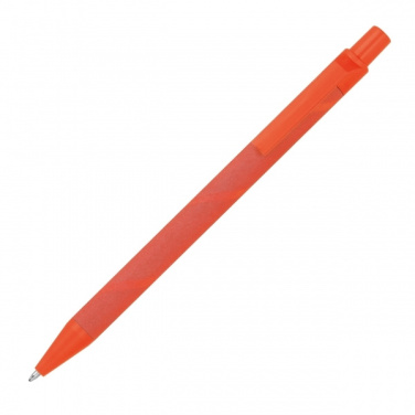 Logo trade promotional giveaways image of: Ballpen AMSTERDAM