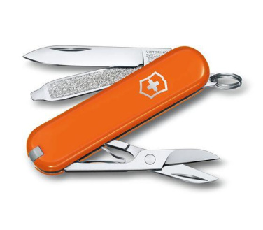 Logotrade promotional item picture of: Pocket knife CLASSIC SD Victorinox