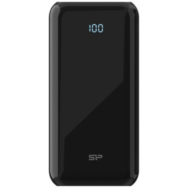 Logotrade promotional merchandise image of: Power bank Silicon Power QS28 20000 mAh