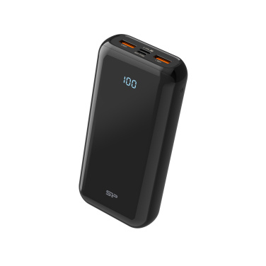 Logo trade promotional giveaways image of: Power bank Silicon Power QS28 20000 mAh