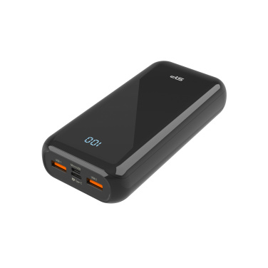 Logo trade business gift photo of: Power bank Silicon Power QS28 20000 mAh