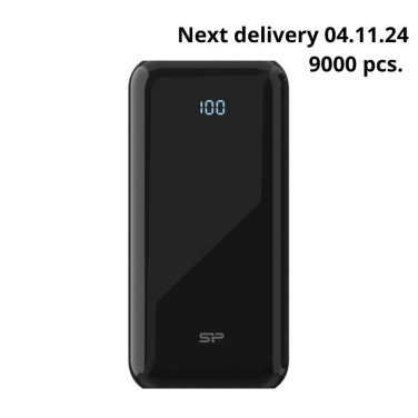 Logotrade promotional giveaway picture of: Power bank Silicon Power QS28 20000 mAh