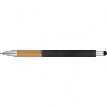 Logotrade promotional giveaways photo of: Ballpoint with touch function TRIPOLI