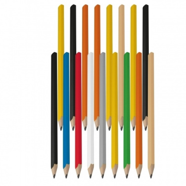 Logo trade promotional gifts image of: Carpenters pencil SZEGED