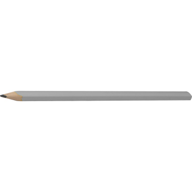 Logotrade promotional merchandise image of: Carpenters pencil SZEGED