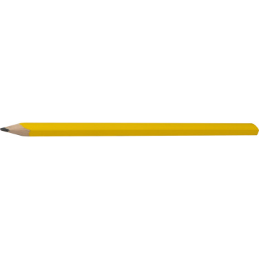 Logotrade corporate gift image of: Carpenters pencil SZEGED