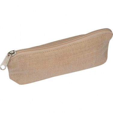 Logo trade promotional products picture of: Pencil case MUNICH