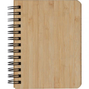 Logotrade promotional product image of: A6 notebook PHOENIX