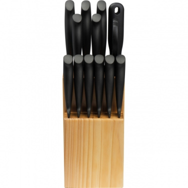 Logotrade promotional merchandise image of: Knife block BERLIN