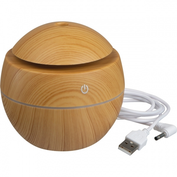 Logotrade promotional product image of: Aroma humidifier NUCIA