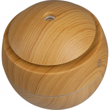 Logo trade business gift photo of: Aroma humidifier NUCIA