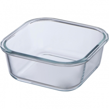 Logotrade promotional merchandise picture of: Food storage container ODENSE 700 ml