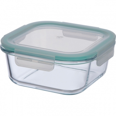 Logotrade advertising products photo of: Food storage container ODENSE 700 ml