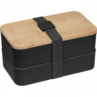 Logo trade corporate gifts picture of: Lunchbox PESCARA