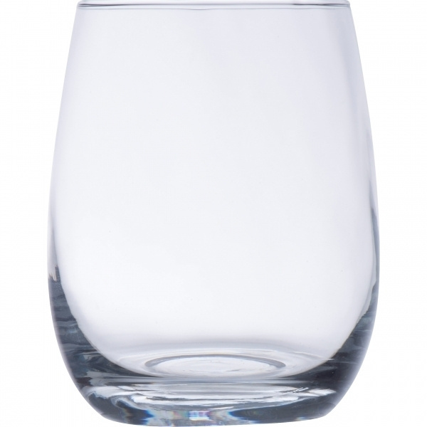 Logotrade promotional merchandise photo of: Drinking glass SIENA 420 ml