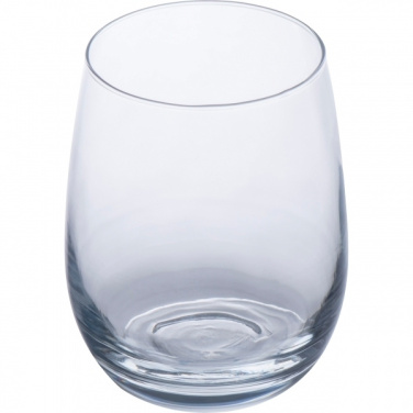 Logo trade promotional products picture of: Drinking glass SIENA 420 ml