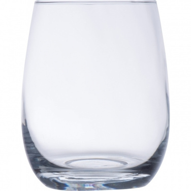 Logotrade advertising products photo of: Drinking glass SIENA 420 ml