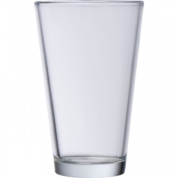 Logo trade corporate gift photo of: Drinking glass SHANGHAI 300 ml