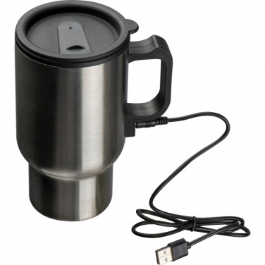 Logotrade corporate gift image of: Thermal mug ZURICH 400 ml