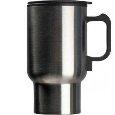 Logotrade business gift image of: Thermal mug ZURICH 400 ml