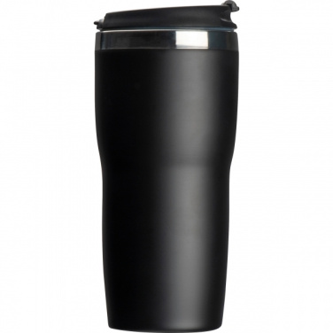 Logotrade promotional gift picture of: Thermal mug ZADAR 400 ml