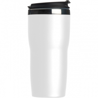 Logotrade promotional gift image of: Thermal mug ZADAR 400 ml